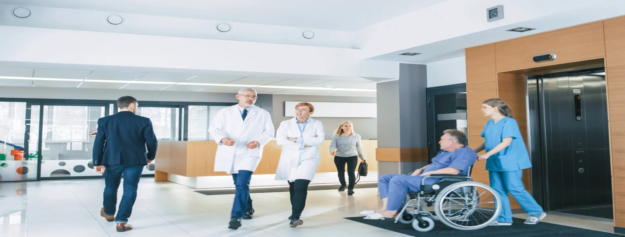 Image for Quality Medical Facilities